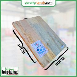 Talenan Kayu 30x40CM